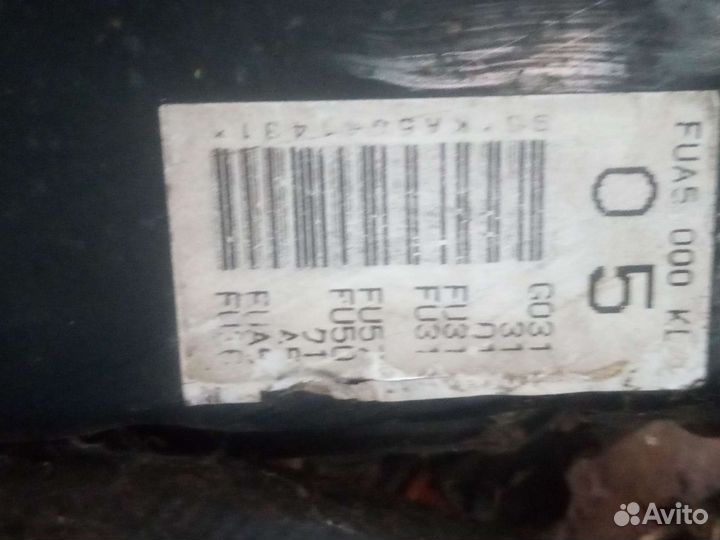 Двигатель honda civic 1.7 2003г