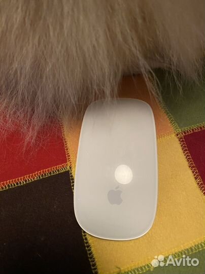Мышь apple magic mouse