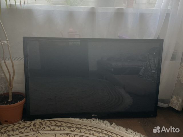 Телевизор LG 50 дюймов купить в Москве | Электроника | Авито