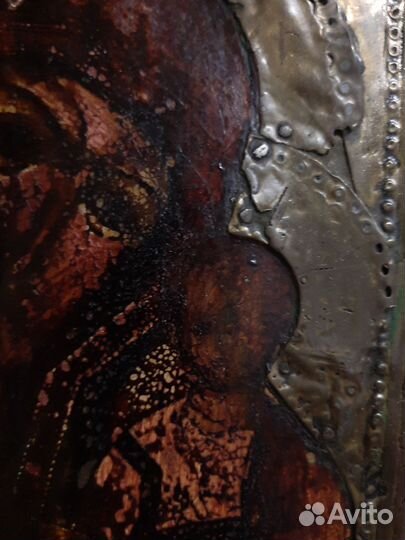 Икона Казанской Божье Матери