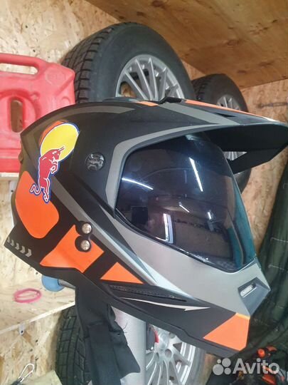 Мотоэкипировка мужская бу