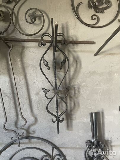 Кованные изделия