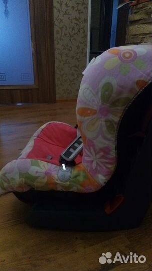 Детское автокресло Romer prince