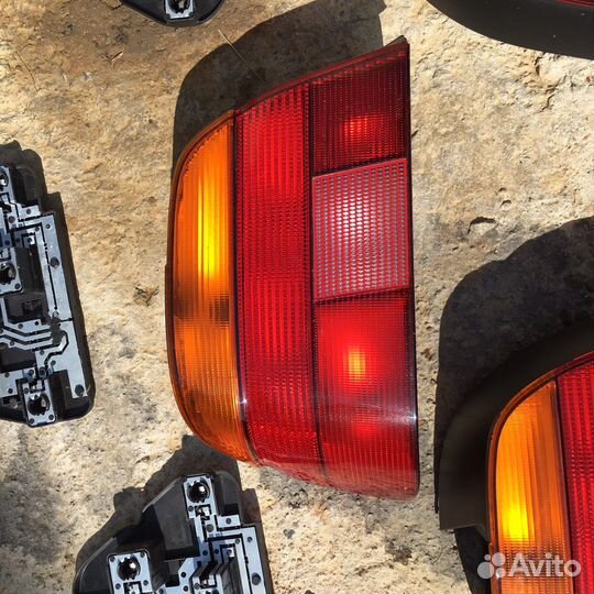 Задние фонари hella bmw 5 e39 дорест