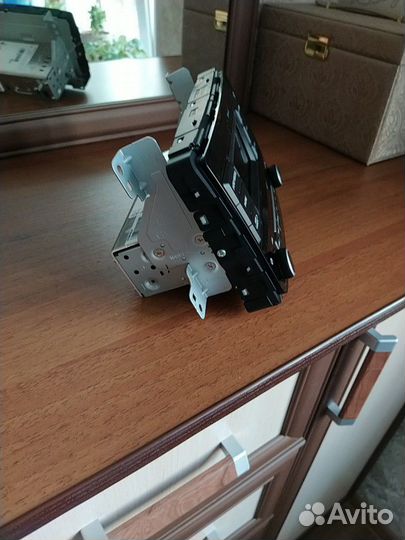 Штатная магнитола от Hyundai Creta