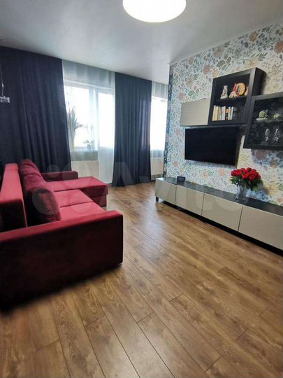 1-к. квартира, 36,9 м², 9/13 эт.