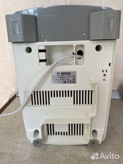 Мясорубка электрическая Bosch MFW45020/01