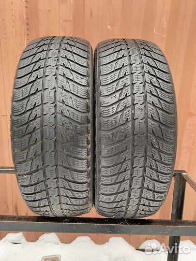 Nokian Tyres WR SUV 3 235/60 R18