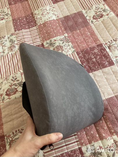 Подушка ортопедическая trelax на стул