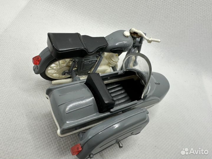 Мотоцикл Иж Юпитер 2К. г. Ленинград СССР