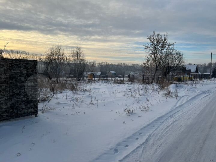 Участок 17,6 сот. (ИЖС)