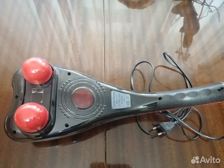 Массажер для тела универсальный