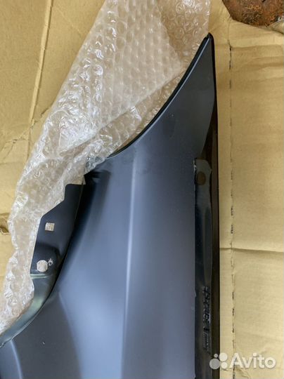 Крыло переднее правое лачети х/б