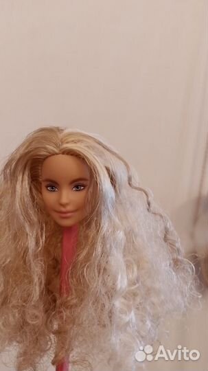 Голова Милли бмр новая