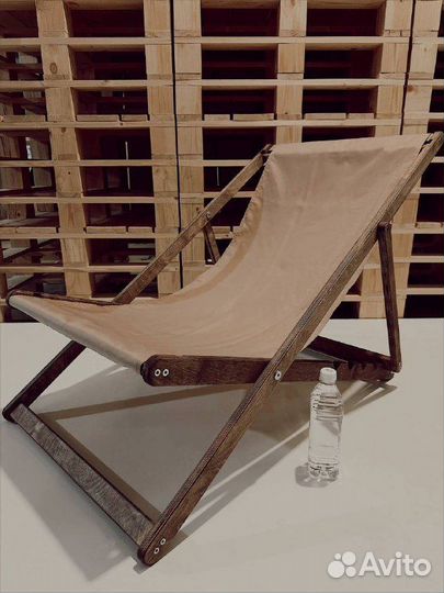 Аренда шезлонгов, кресло (мебель для мероприятия)