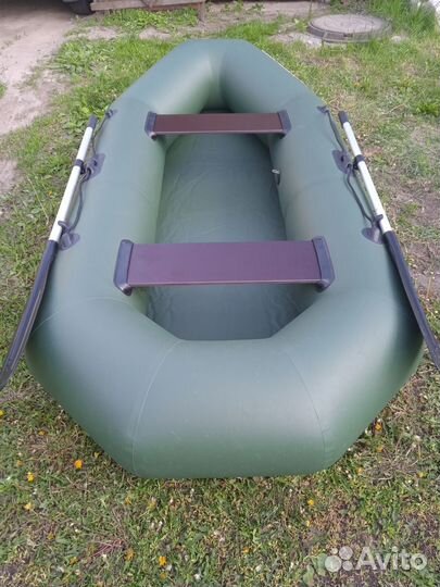 Надувная лодка