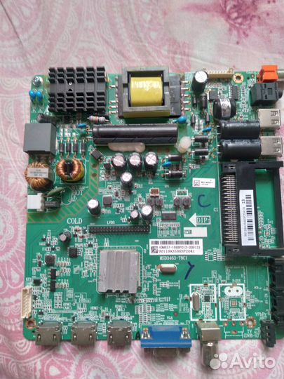 Материнка для ЖК телевизоров philips и др