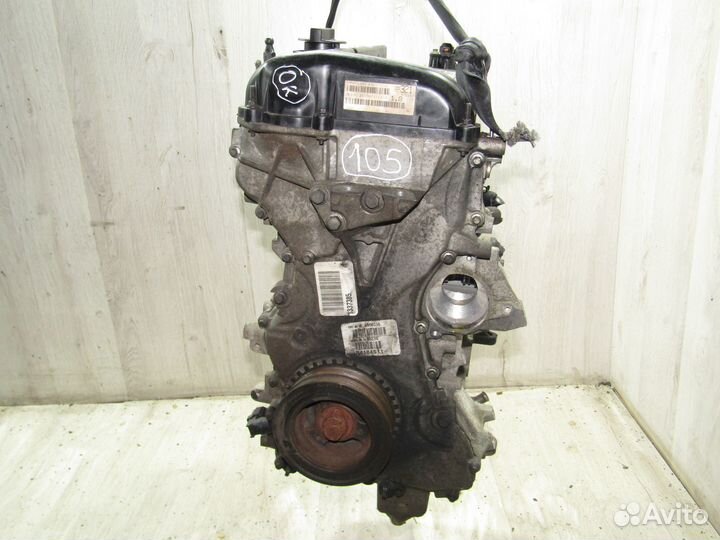 Двигатель Volvo S40 1.8 B4184S11