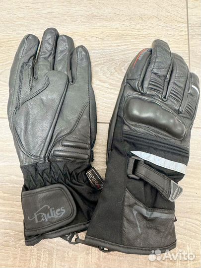 Мотоперчатки