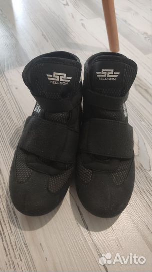 Борцовки на липучках 33 размер