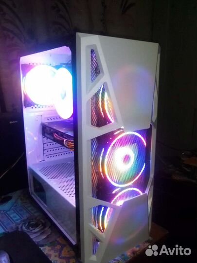 Игровой компьютер Ryzen 5600X