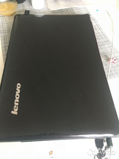 Ноутбук lenovo G570 для работы и учёбы