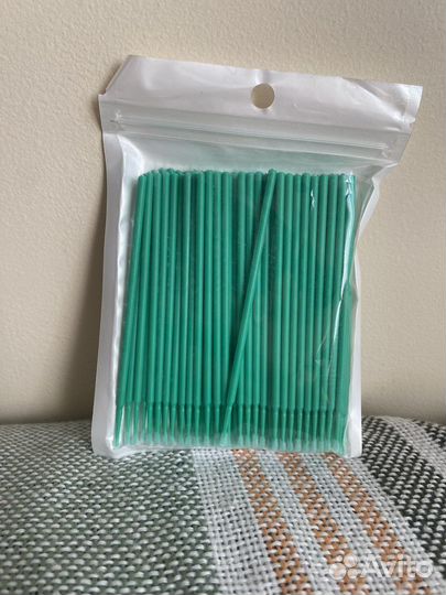 Расходные материалы для наращивания ресниц