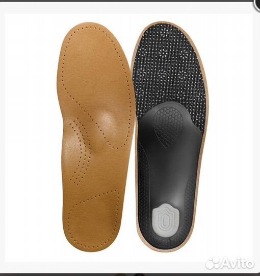 Стельки ортопедические