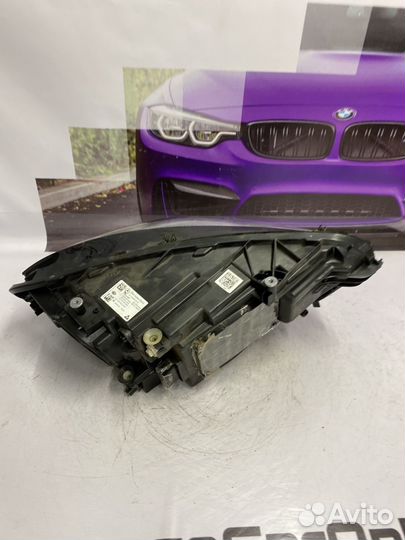 Фара левая Mercedes Benz W118 CLA LED
