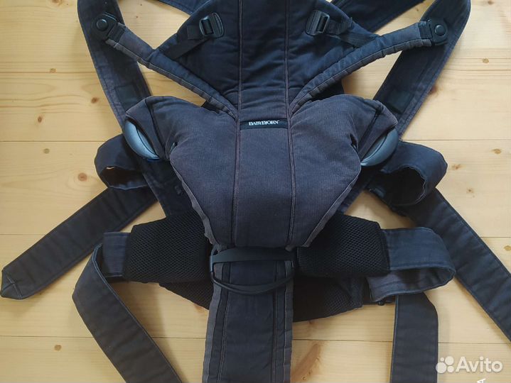 Рюкзак переноска кенгуру babybjorn