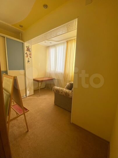 3-к. квартира, 68 м², 5/9 эт.