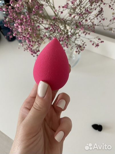 Спонжи для макияжа