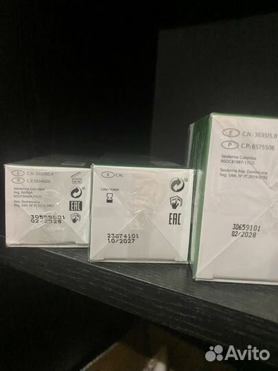 Скраб, крем, гель Sesderma Mandelac,Hidraloe новые