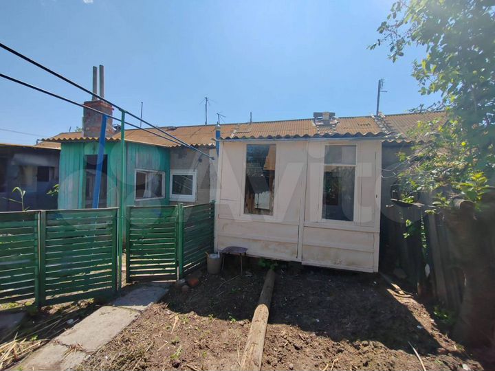 2-к. квартира, 43,2 м², 1/1 эт.