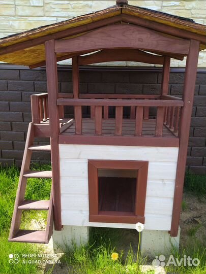 Домик для любимца (котика, собачки)