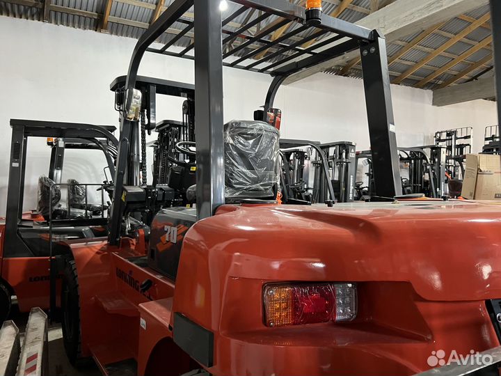 Вилочный погрузчик Lonking LG70DT, 2023
