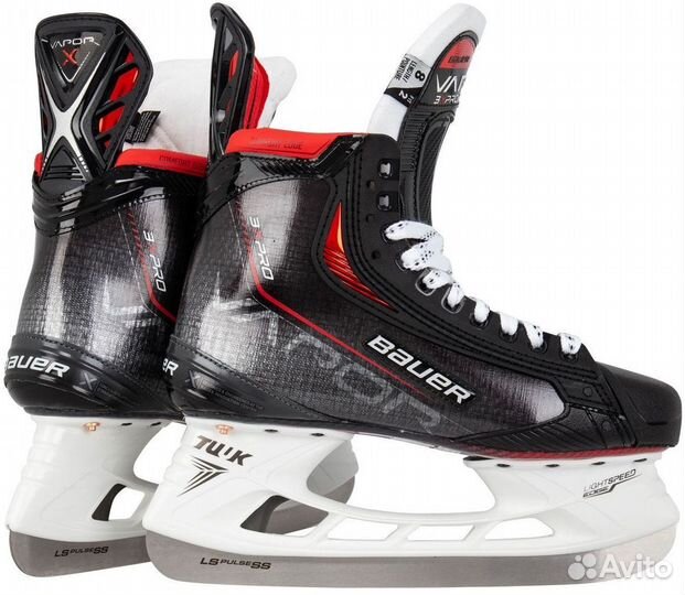 Коньки bauer vapor 3X PRO
