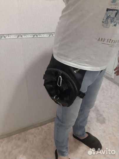 Продам мотосумку