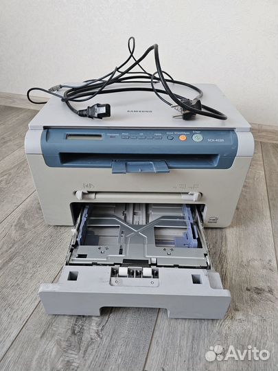 Принтер samsung scx-4220 (сканер, ксерокс)