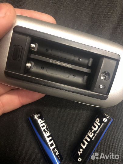 Мышь apple Magic Mouse 1