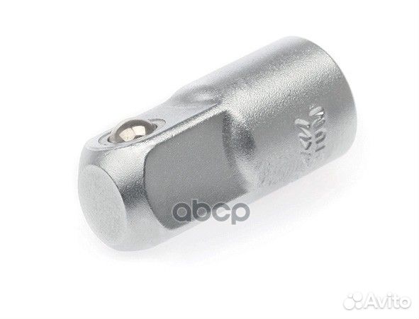 Переходник 1/4(F) х 3/8(М) дт/500 609502 Дело