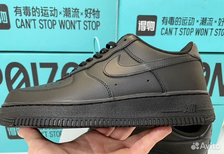 Кроссовки nike air force 1