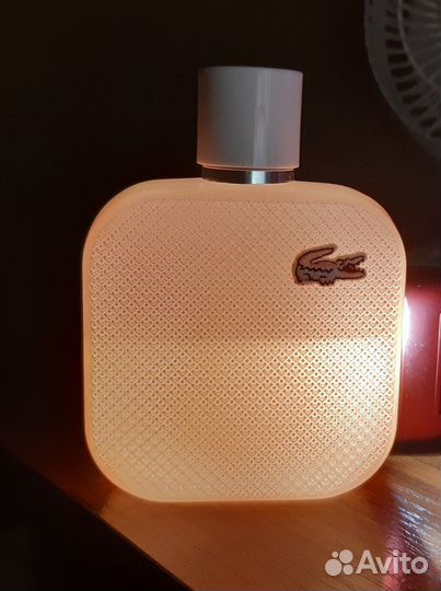 Lacoste L.12.12 Eau de Parfum Rose For Her