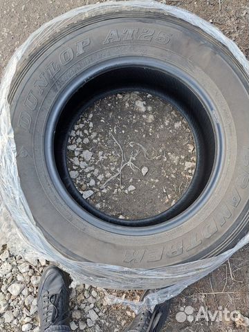 Dunlop Grandtrek AT25 285/60 R18 116V