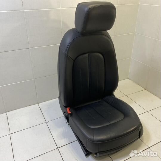 Сиденье переднее левое Audi A6 C7 4G5
