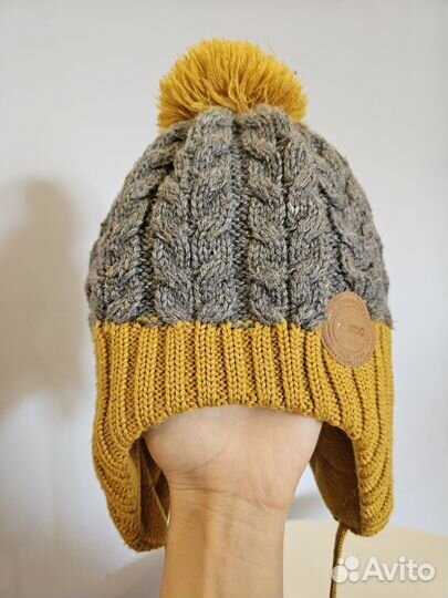 Шапка зимняя reima 46