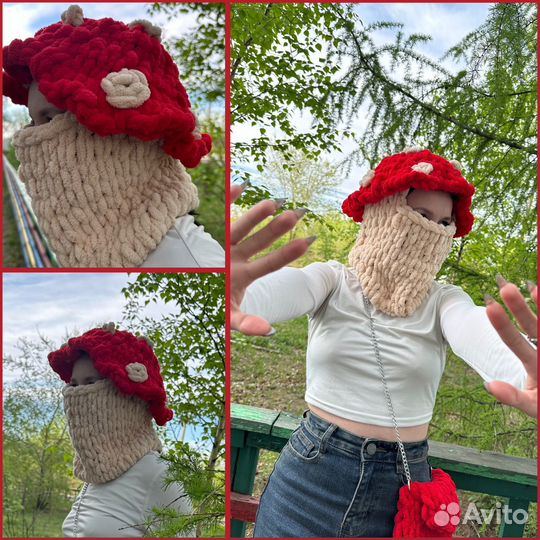 Изделия из пряжи на заказ