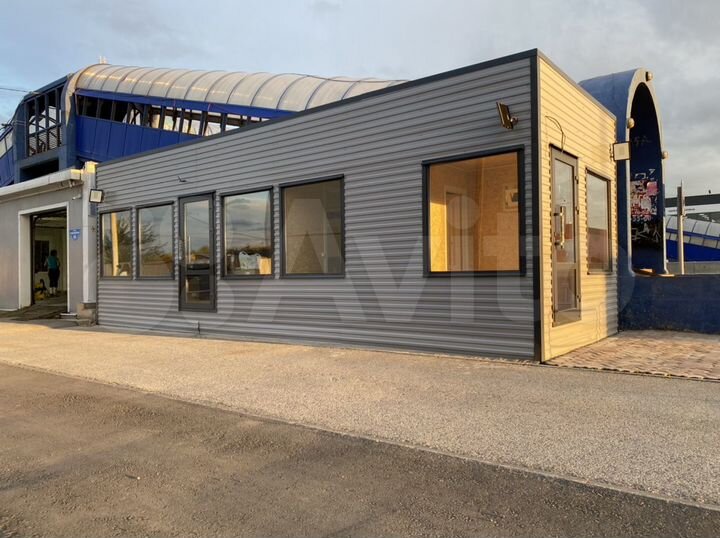 Свободного назначения, 25 м²