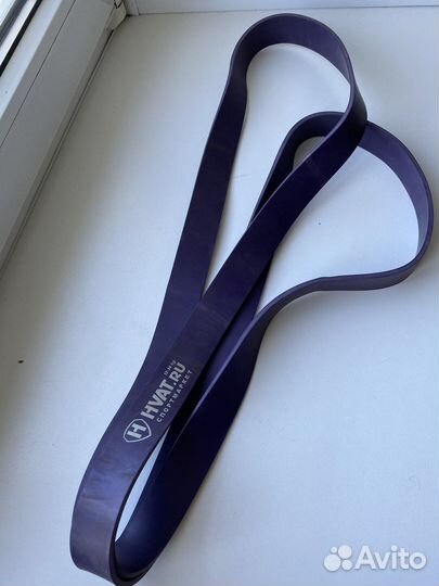 Резинка для фитнеса