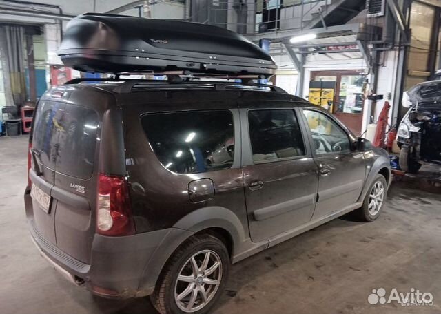 Багажник на крышу LADA largus
